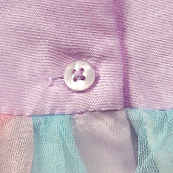 Wonder‎ Nation Purple Tulle Dress Size 18 Months - Picture 9 of 10